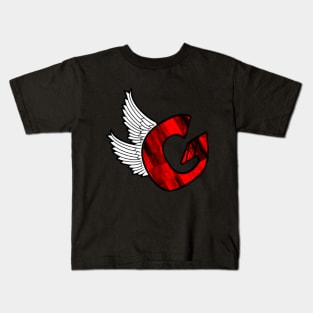 New GlibWings G Logo Kids T-Shirt